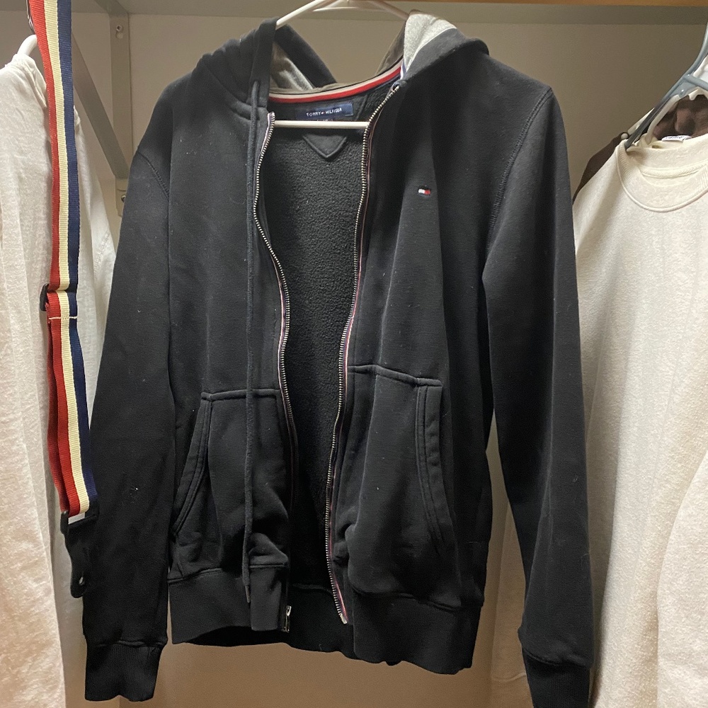 Tommy Hilfiger Zip-up hoodie